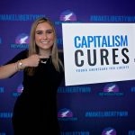 Capitalism Cures Poster
